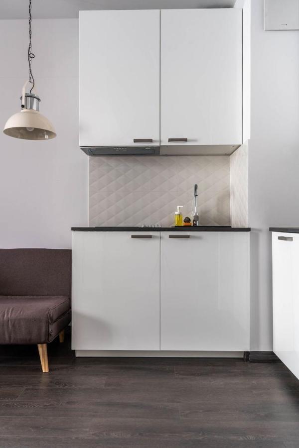 Golden Apartments Warsaw: Premium Building in Top Location Exterior photo