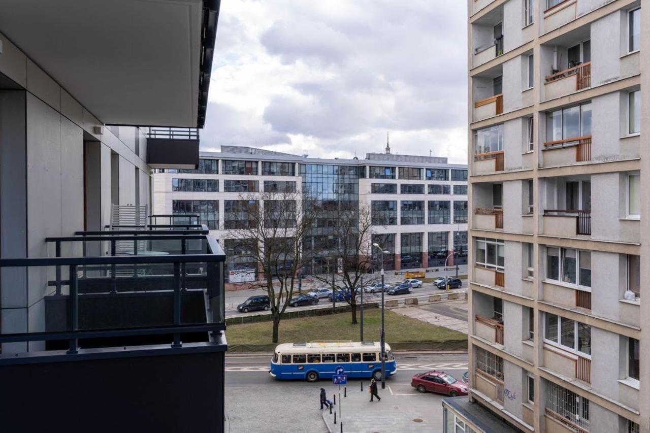 Golden Apartments Warsaw: Premium Building in Top Location Exterior photo